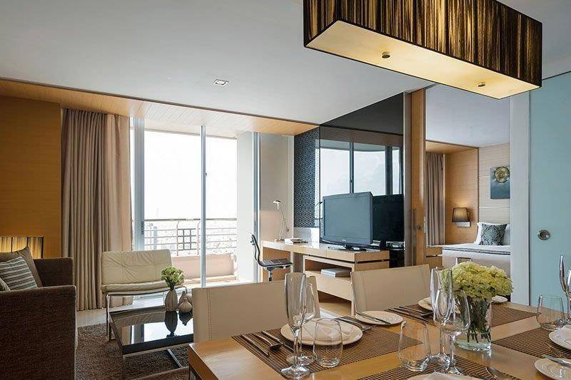 JC Kevin Sathorn Bangkok Hotel