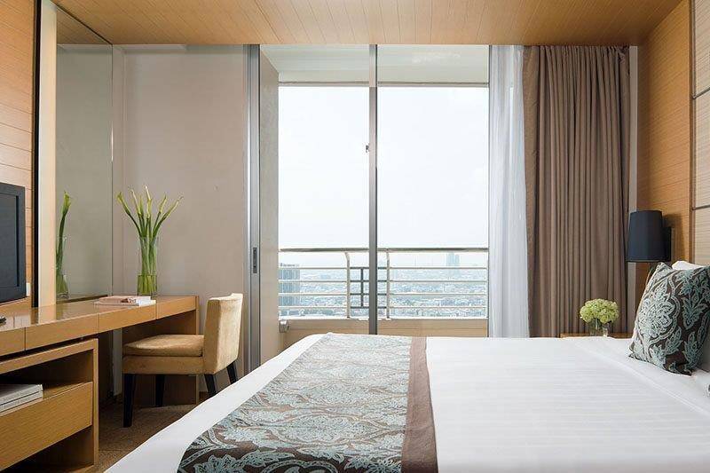 JC Kevin Sathorn Bangkok Hotel