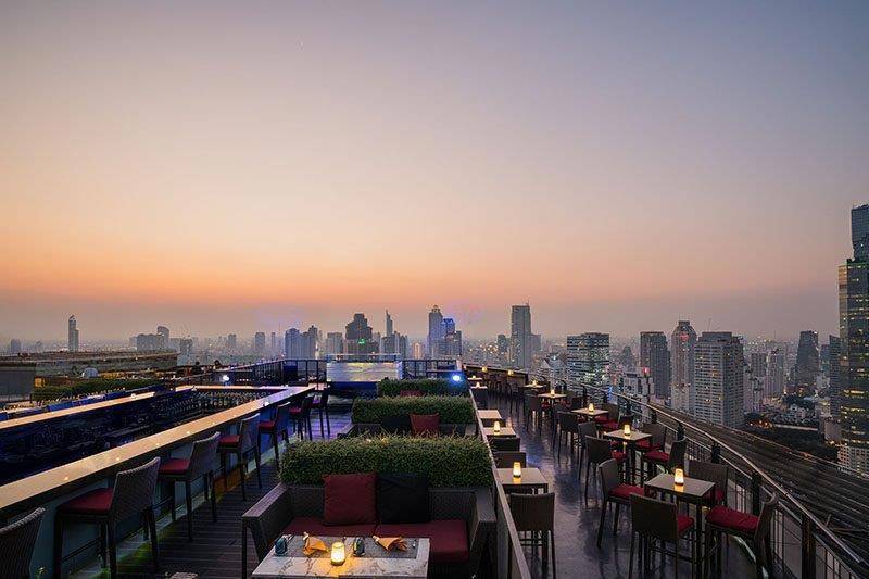 JC Kevin Sathorn Bangkok Hotel