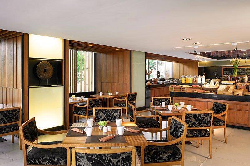 JC Kevin Sathorn Bangkok Hotel