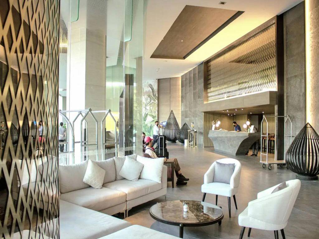 JC Kevin Sathorn Bangkok Hotel