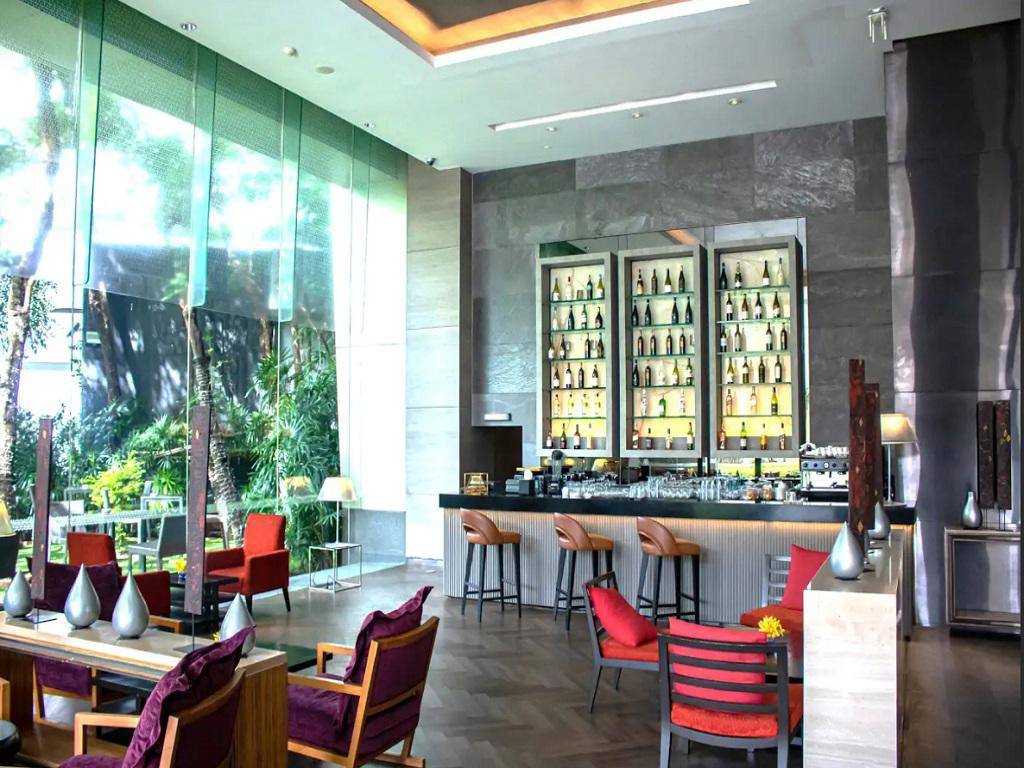 JC Kevin Sathorn Bangkok Hotel