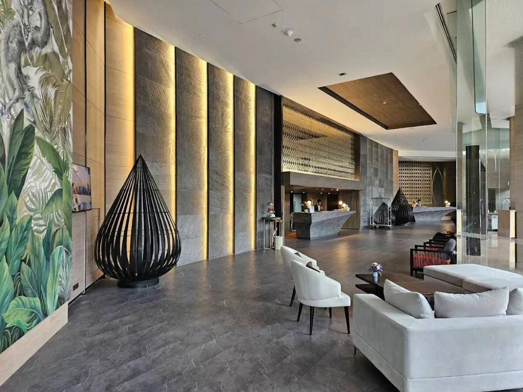 JC Kevin Sathorn Bangkok Hotel