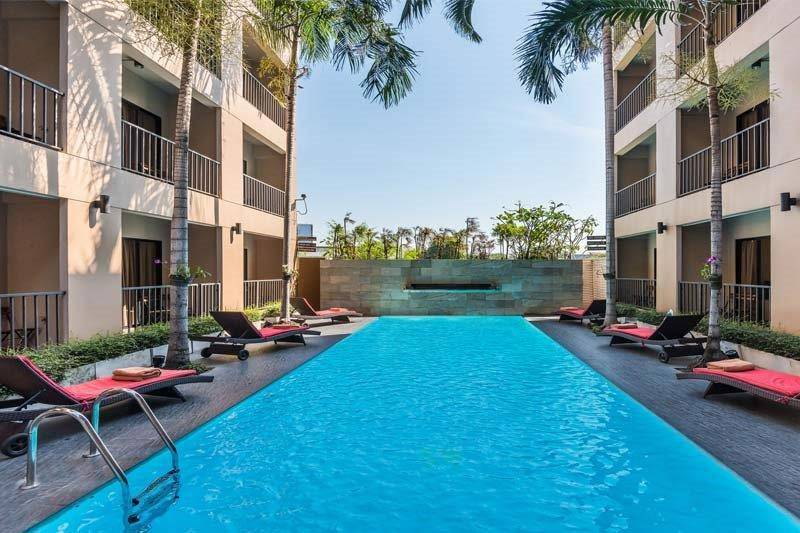 The Cottage Suvarnabhumi