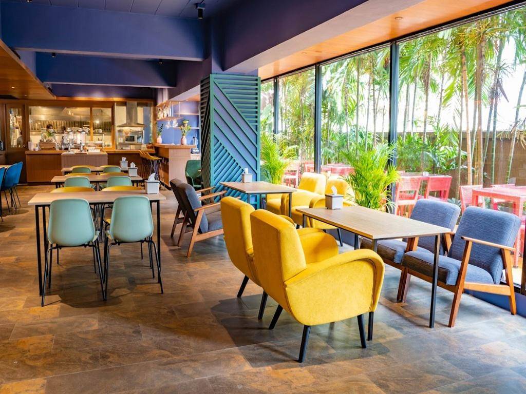 The Cottage Suvarnabhumi