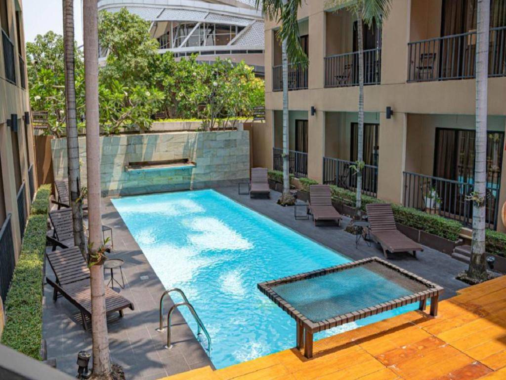 The Cottage Suvarnabhumi