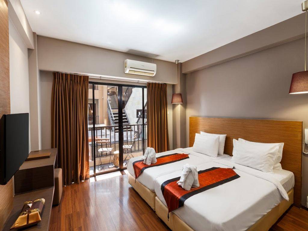 The Cottage Suvarnabhumi