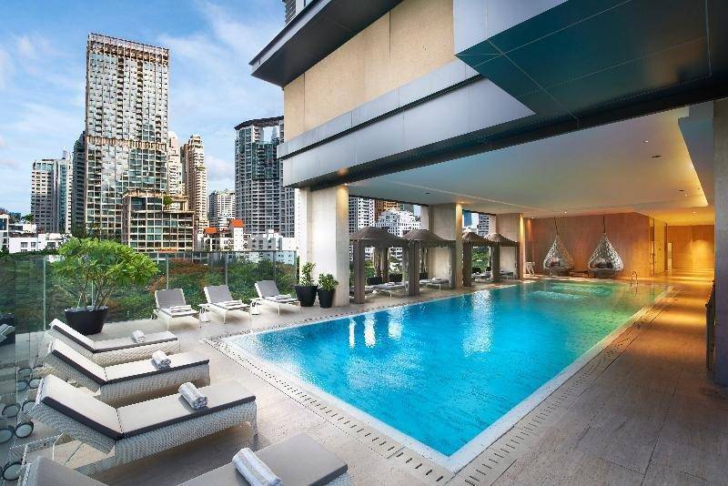 Oriental Residence Bangkok