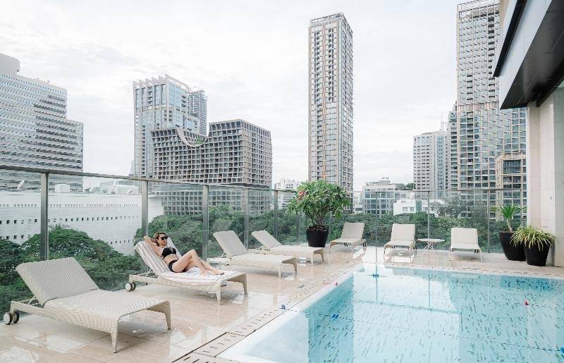 Oriental Residence Bangkok