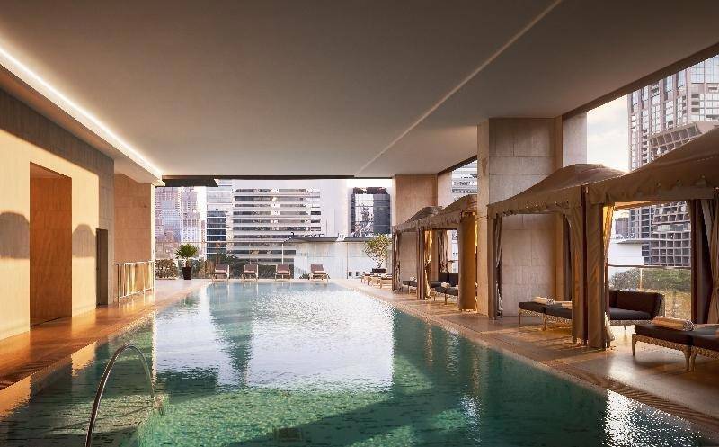 Oriental Residence Bangkok