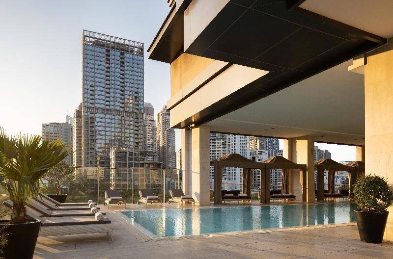 Oriental Residence Bangkok