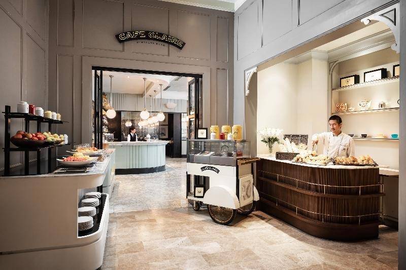 Oriental Residence Bangkok