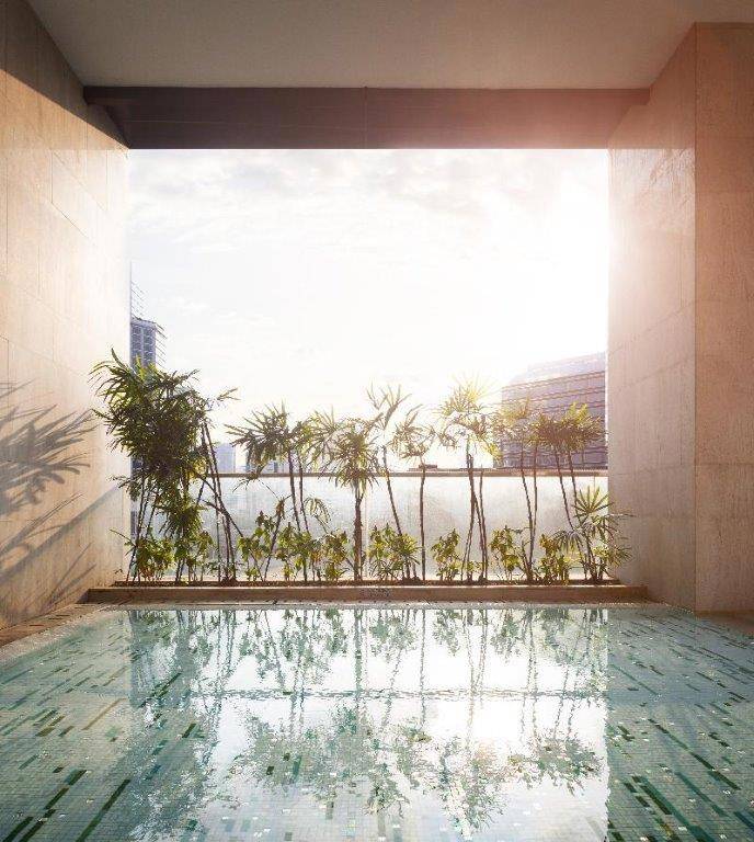 Oriental Residence Bangkok