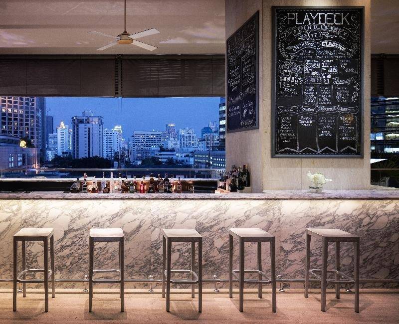 Oriental Residence Bangkok