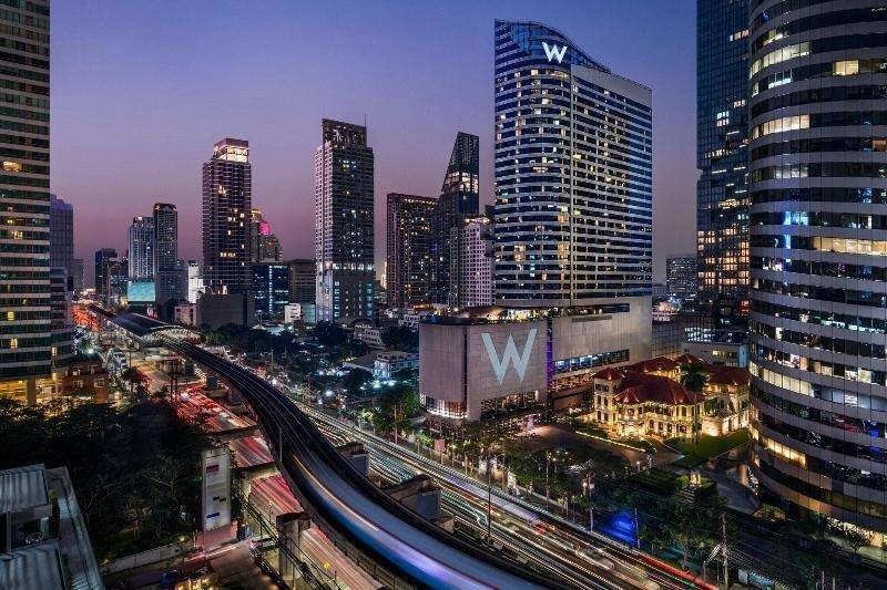 W Bangkok