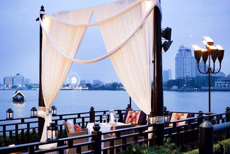 Anantara Riverside Bangkok Resort