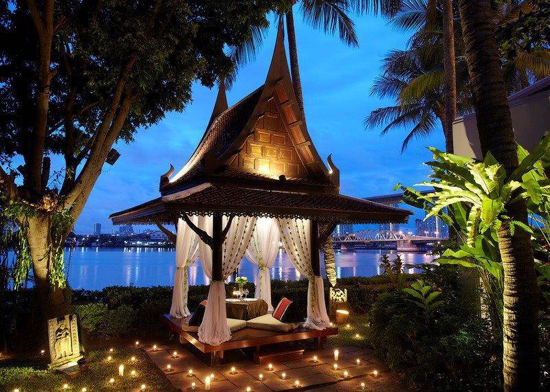 Anantara Riverside Bangkok Resort