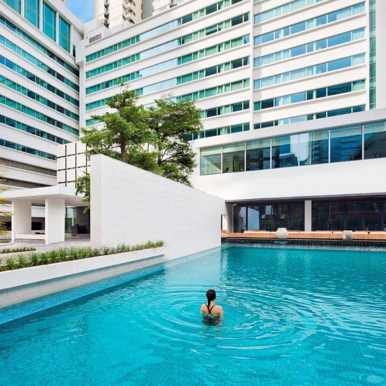 Como Metropolitan Bangkok