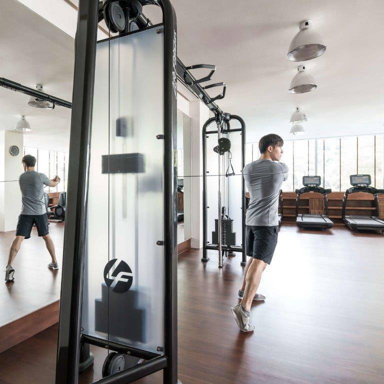 Como Metropolitan Bangkok