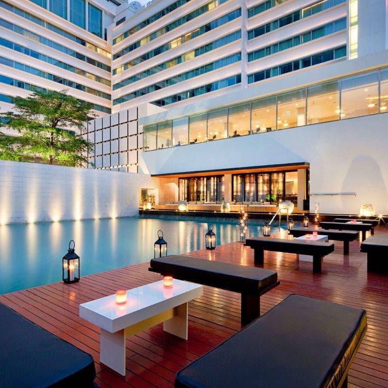 Como Metropolitan Bangkok