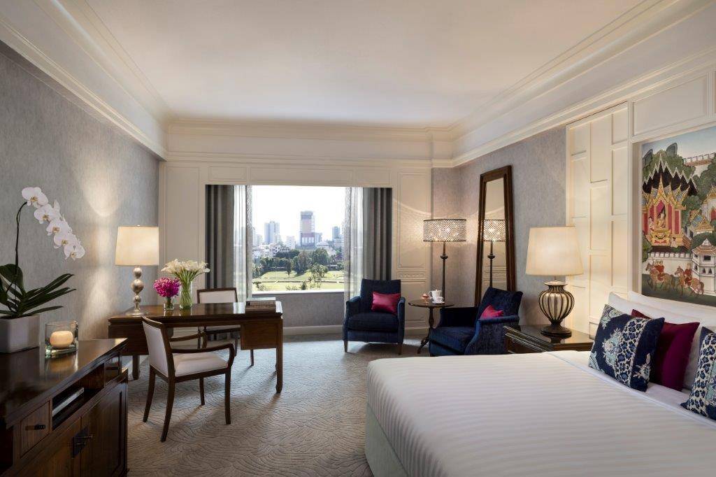 Anantara Siam Bangkok Hotel