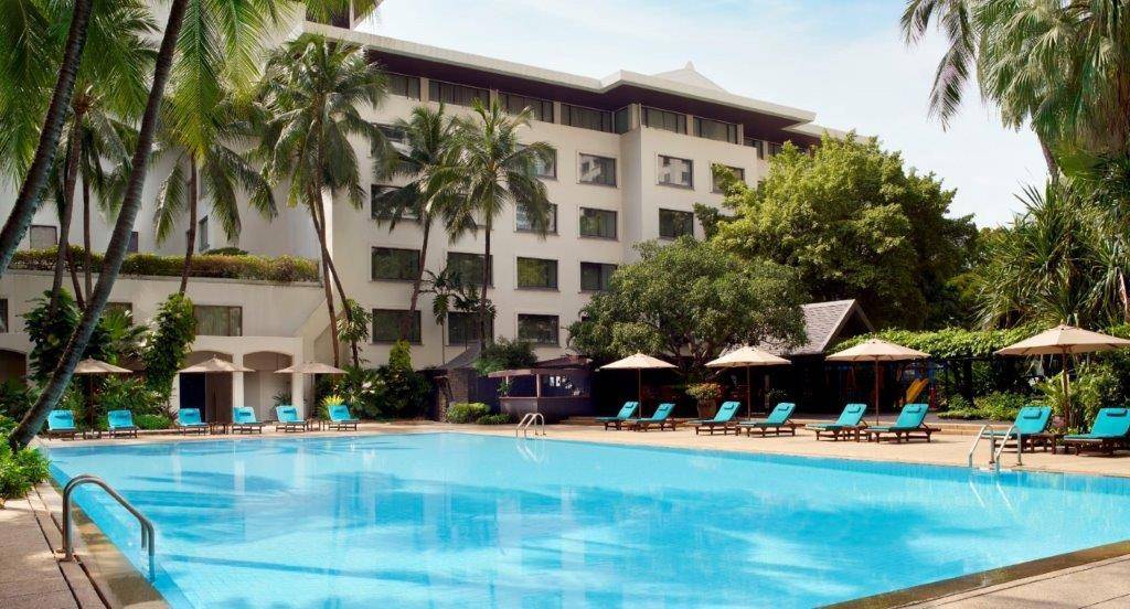 Anantara Siam Bangkok Hotel