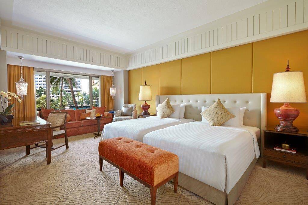 Anantara Siam Bangkok Hotel