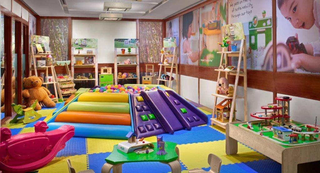 Anantara Siam Bangkok Hotel