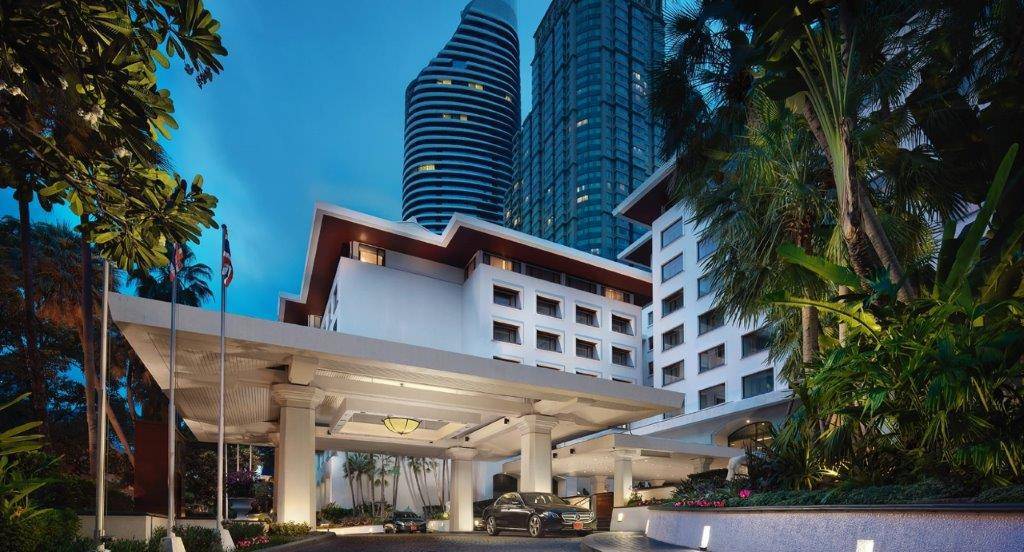 Anantara Siam Bangkok Hotel