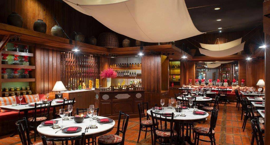 Anantara Siam Bangkok Hotel