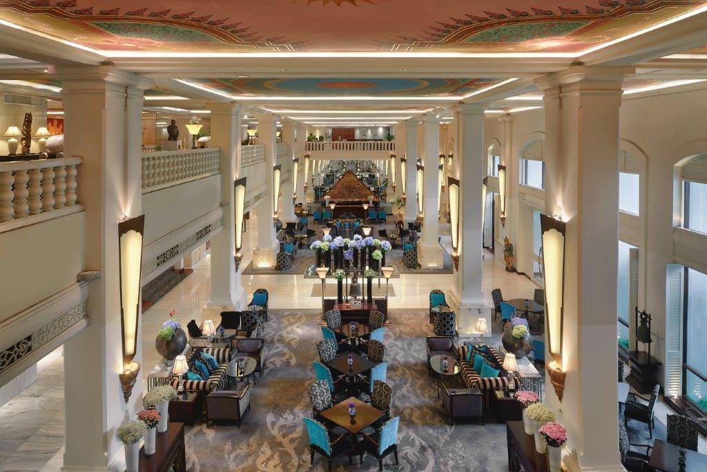 Anantara Siam Bangkok Hotel