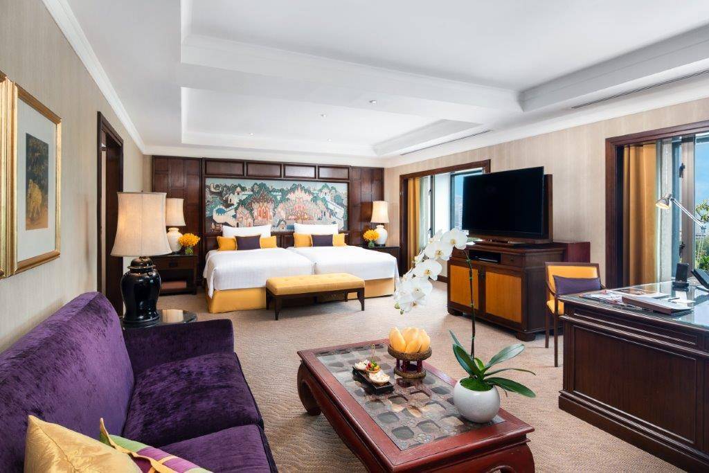 Anantara Siam Bangkok Hotel