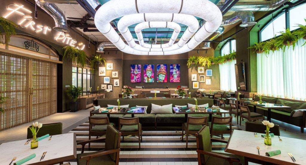 Anantara Siam Bangkok Hotel