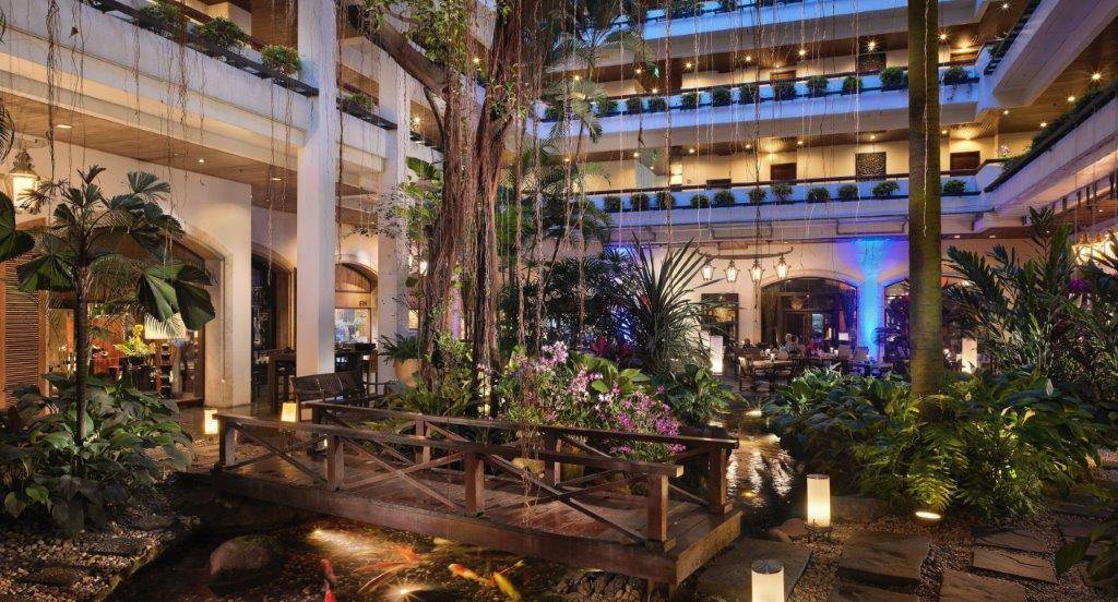 Anantara Siam Bangkok Hotel