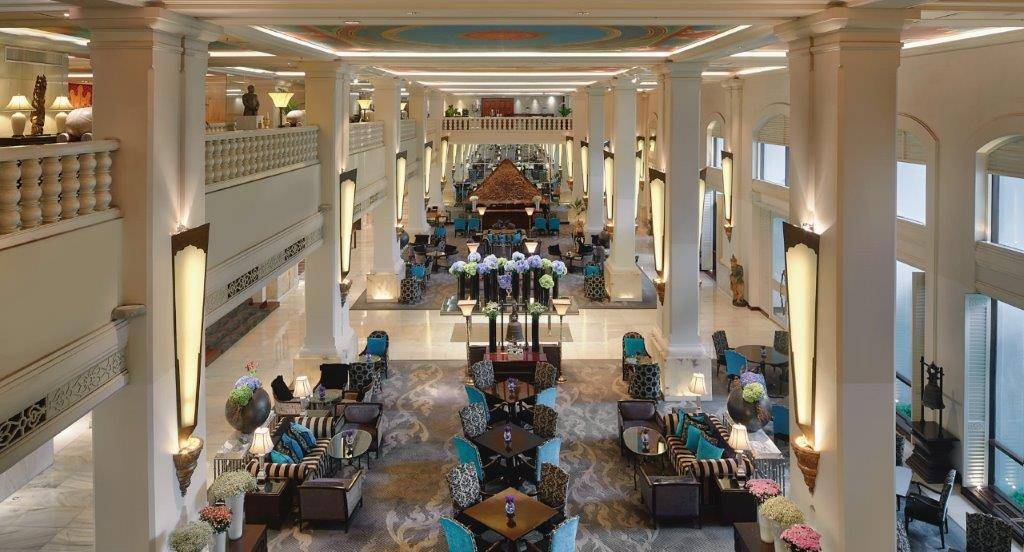 Anantara Siam Bangkok Hotel