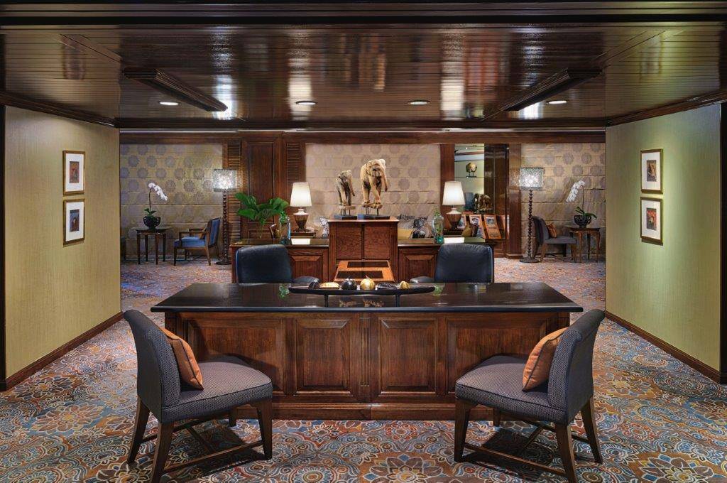 Anantara Siam Bangkok Hotel