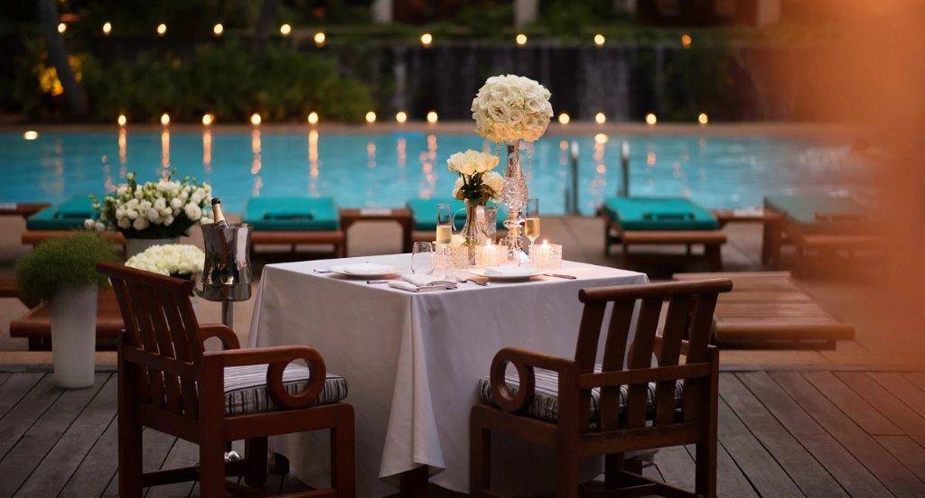 Anantara Siam Bangkok Hotel