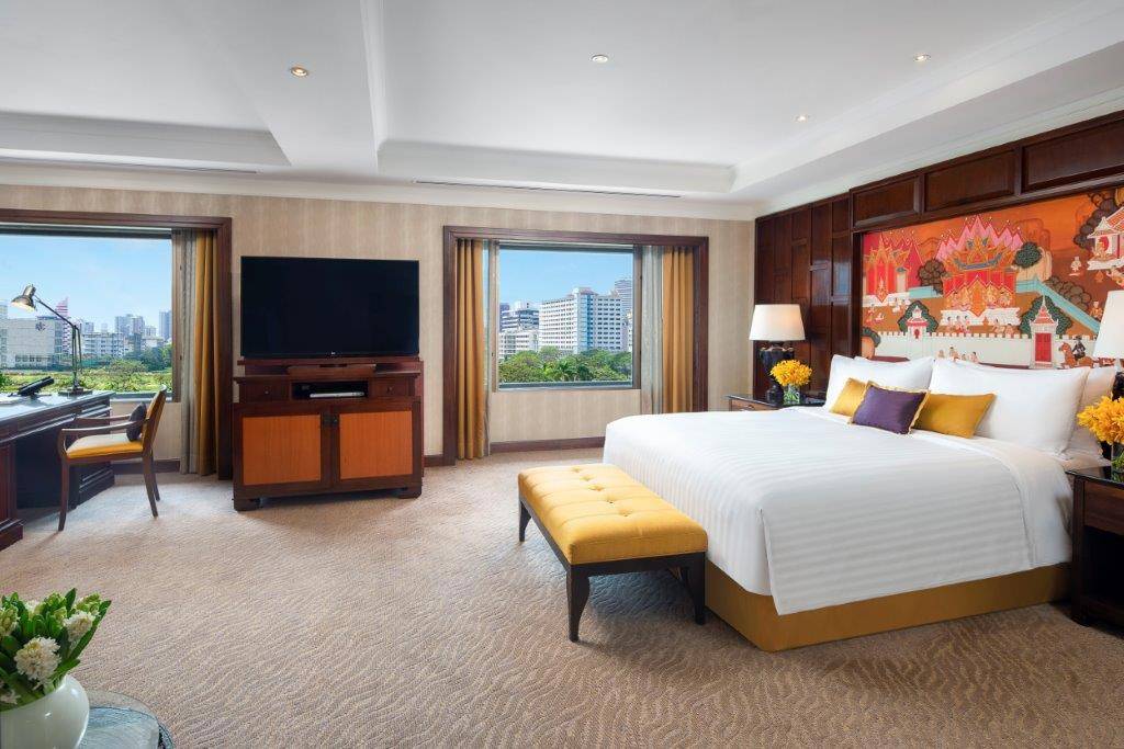 Anantara Siam Bangkok Hotel
