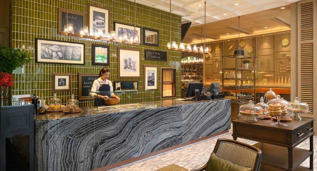 Anantara Siam Bangkok Hotel