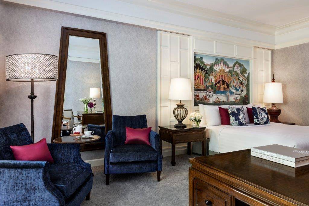 Anantara Siam Bangkok Hotel
