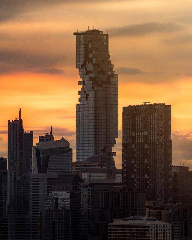 The Standard Bangkok Mahanakhon