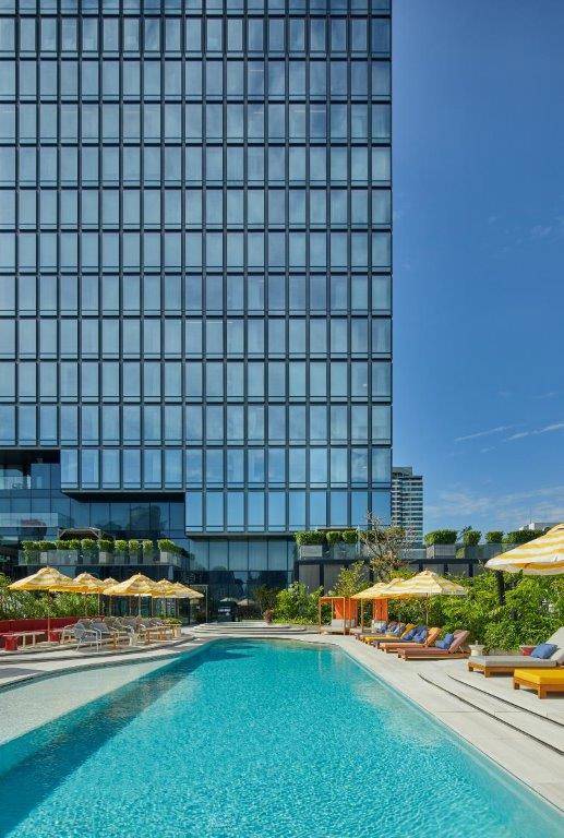 The Standard Bangkok Mahanakhon