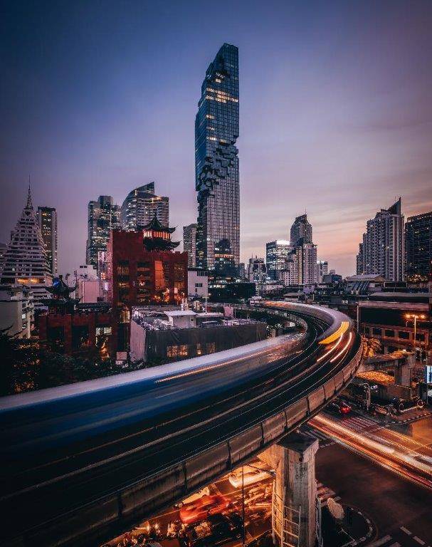 The Standard Bangkok Mahanakhon