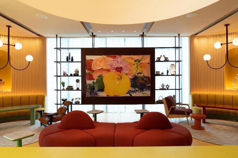 The Standard Bangkok Mahanakhon