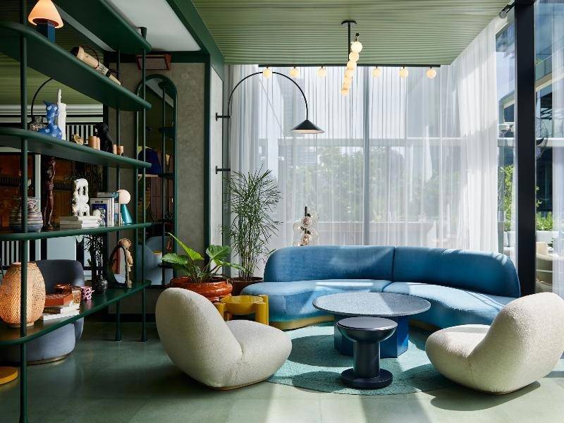 The Standard Bangkok Mahanakhon