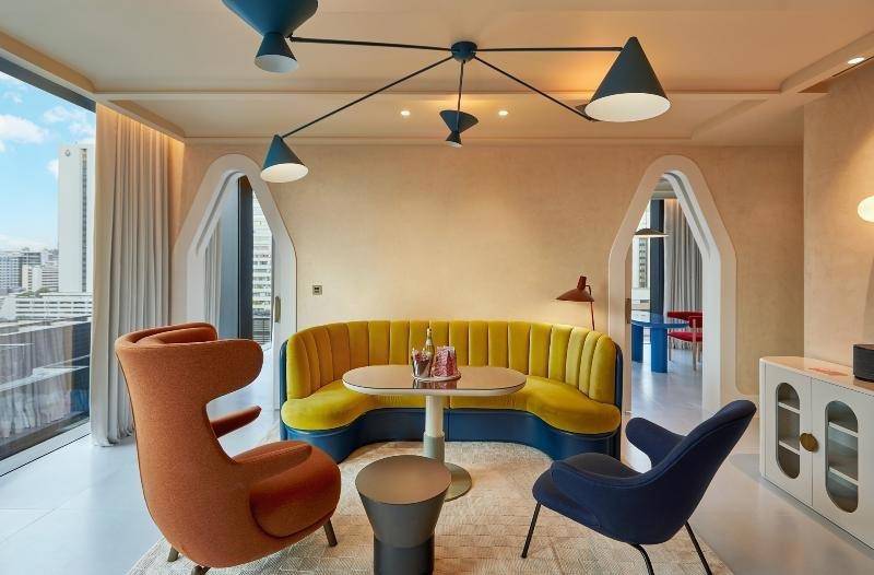 The Standard Bangkok Mahanakhon