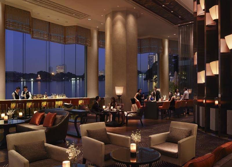 Shangri La Bangkok