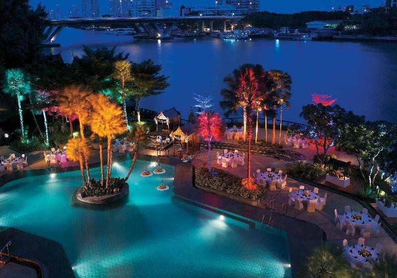 Shangri La Bangkok