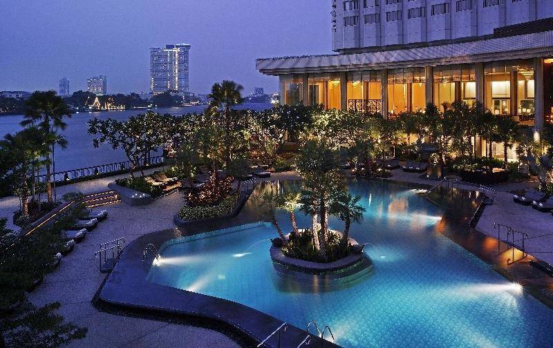 Shangri La Bangkok