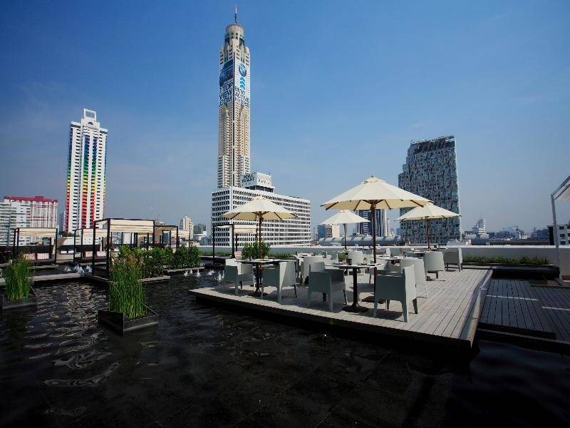 Centara Watergate Pavilion Hotel Bangkok